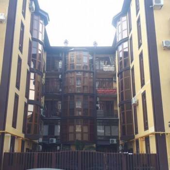 Продается 1-комнатная квартира, 26 м²