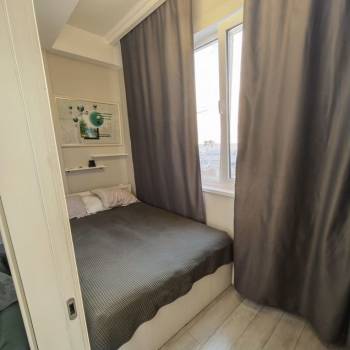 Продается 1-комнатная квартира, 30,3 м²