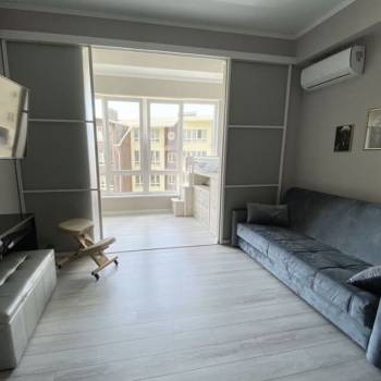 Сдается 1-комнатная квартира, 39 м²