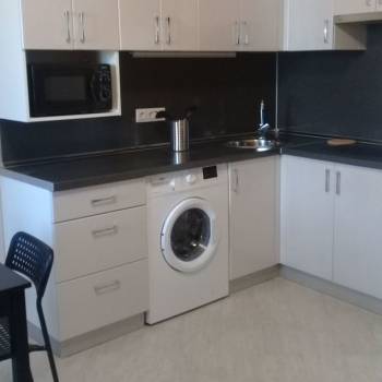 Сдается 1-комнатная квартира, 30 м²