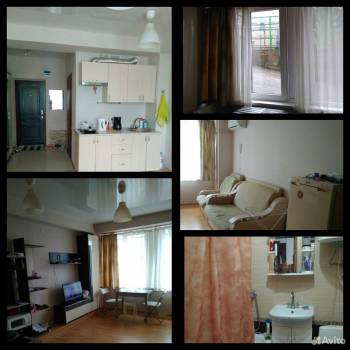 Продается 1-комнатная квартира, 26 м²