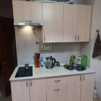 Продается 1-комнатная квартира, 26 м²