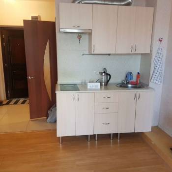 Продается 1-комнатная квартира, 26 м²