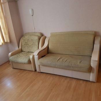 Продается 1-комнатная квартира, 26 м²