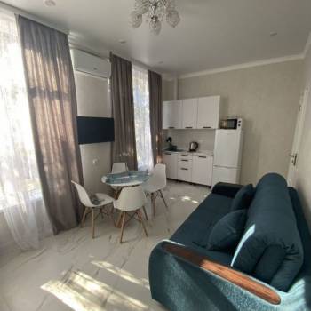 Сдается 1-комнатная квартира, 20,5 м²