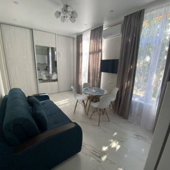 Сдается 1-комнатная квартира, 20,5 м²