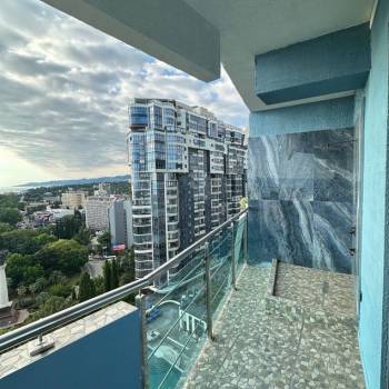 Сдается 1-комнатная квартира, 80 м²