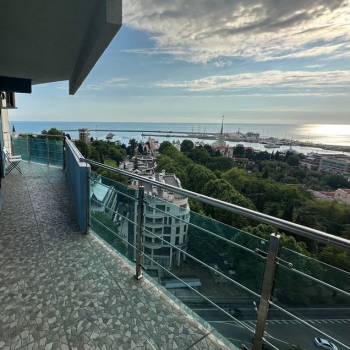 Сдается 1-комнатная квартира, 80 м²