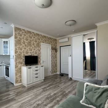 Продается 1-комнатная квартира, 29 м²