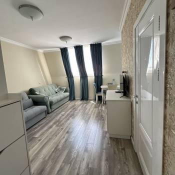 Продается 1-комнатная квартира, 29 м²