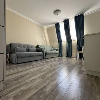 Продается 1-комнатная квартира, 29 м²