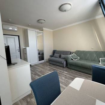 Продается 1-комнатная квартира, 29 м²