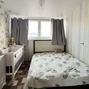 Продается 1-комнатная квартира, 40 м²