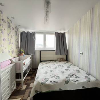 Продается 1-комнатная квартира, 40 м²