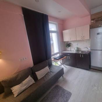 Продается 1-комнатная квартира, 21 м²