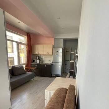 Продается 1-комнатная квартира, 21 м²