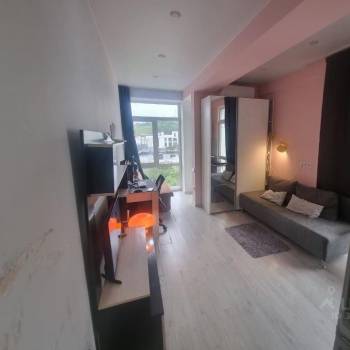Продается 1-комнатная квартира, 21 м²