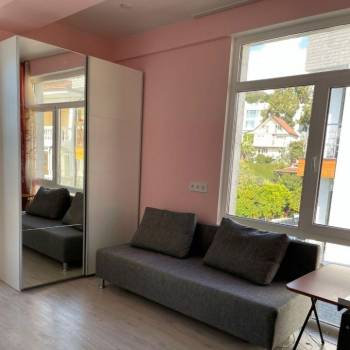 Продается 1-комнатная квартира, 21 м²