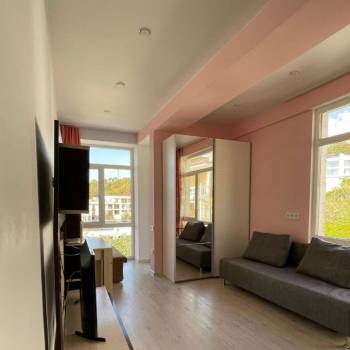 Продается 1-комнатная квартира, 21 м²