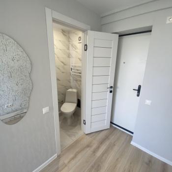 Продается 1-комнатная квартира, 17 м²