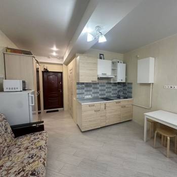 Продается 1-комнатная квартира, 25,7 м²