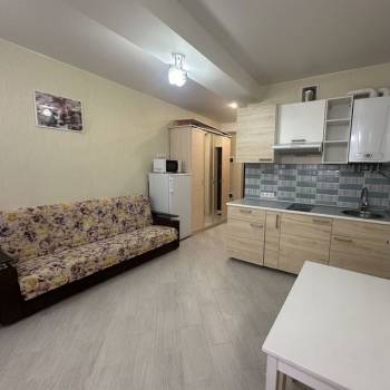 Продается 1-комнатная квартира, 25,7 м²