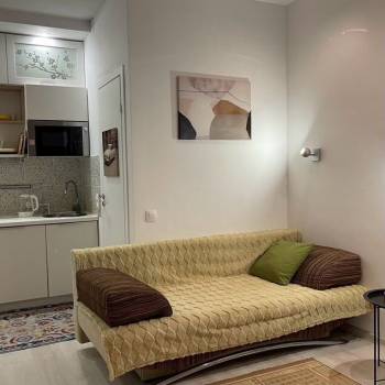 Сдается 1-комнатная квартира, 28 м²