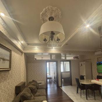 Сдается Многокомнатная квартира, 65 м²