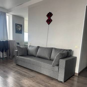 Сдается 1-комнатная квартира, 43 м²