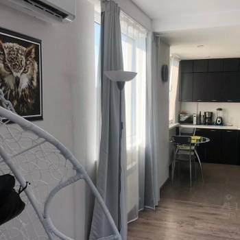 Сдается 1-комнатная квартира, 43 м²