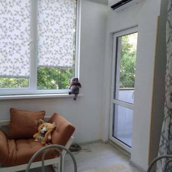 Продается 1-комнатная квартира, 23 м²