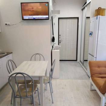 Продается 1-комнатная квартира, 23 м²