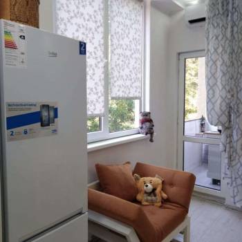 Продается 1-комнатная квартира, 23 м²