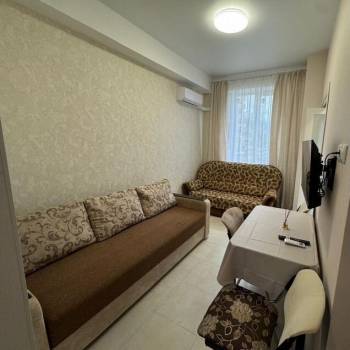 Продается 1-комнатная квартира, 21,7 м²