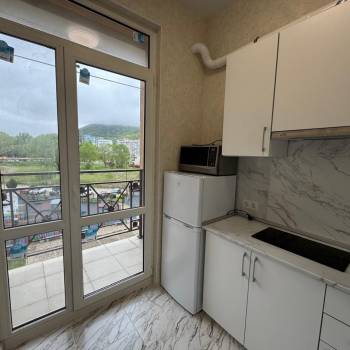 Продается 1-комнатная квартира, 21,7 м²
