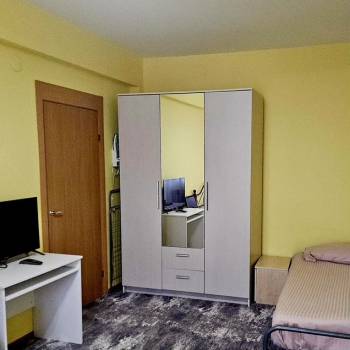 Продается 1-комнатная квартира, 34,7 м²