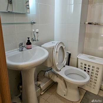 Продается 1-комнатная квартира, 34,7 м²