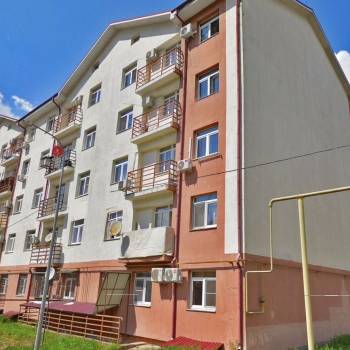 Продается 1-комнатная квартира, 34,7 м²