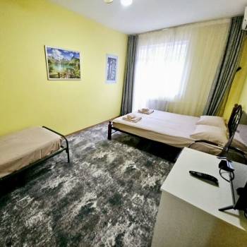Продается 1-комнатная квартира, 34,7 м²