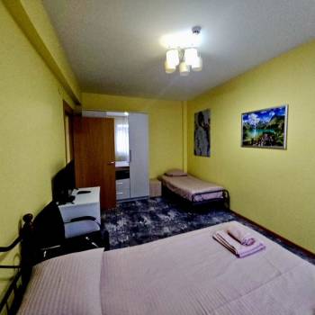 Продается 1-комнатная квартира, 34,7 м²