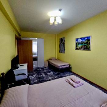 Продается 1-комнатная квартира, 34,7 м²
