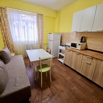 Продается 1-комнатная квартира, 34,7 м²