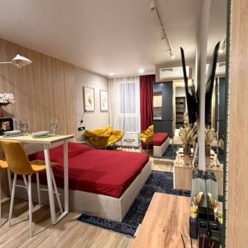 Сдается 1-комнатная квартира, 22,2 м²