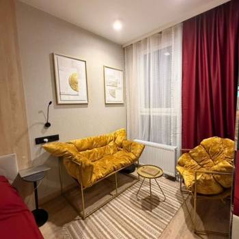 Сдается 1-комнатная квартира, 22,2 м²