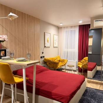 Сдается 1-комнатная квартира, 22,2 м²
