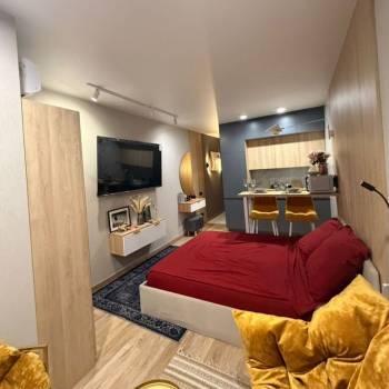 Сдается 1-комнатная квартира, 22,2 м²