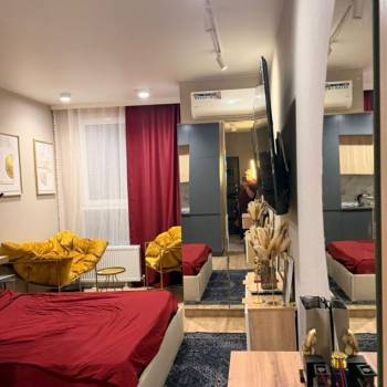 Сдается 1-комнатная квартира, 22,2 м²