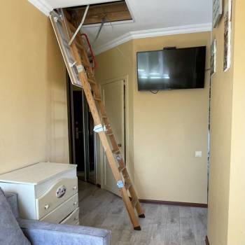 Продается 1-комнатная квартира, 27 м²
