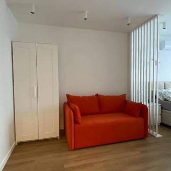 Сдается 1-комнатная квартира, 30 м²