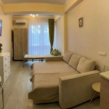 Сдается 1-комнатная квартира, 30 м²